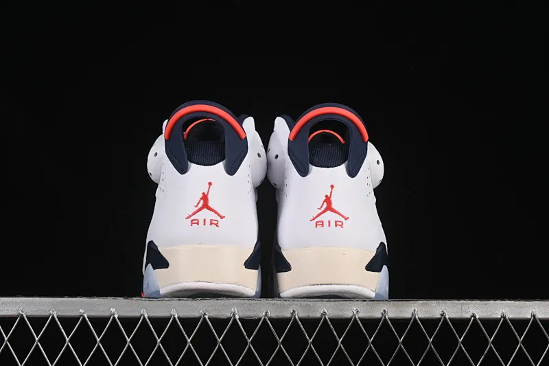 All categories Air Jordan Jordan series basketball shoes Air Jordan 6 F version Air Jordan 6 Retro "Tinker" AJ6 Joe 6 manuscript infrared 384664-104